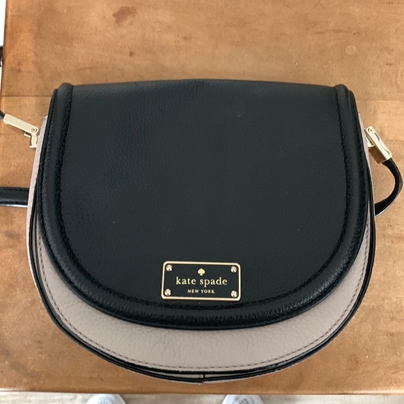 kate spade Handbags - Kate spade, small cross body bag, two toned bag